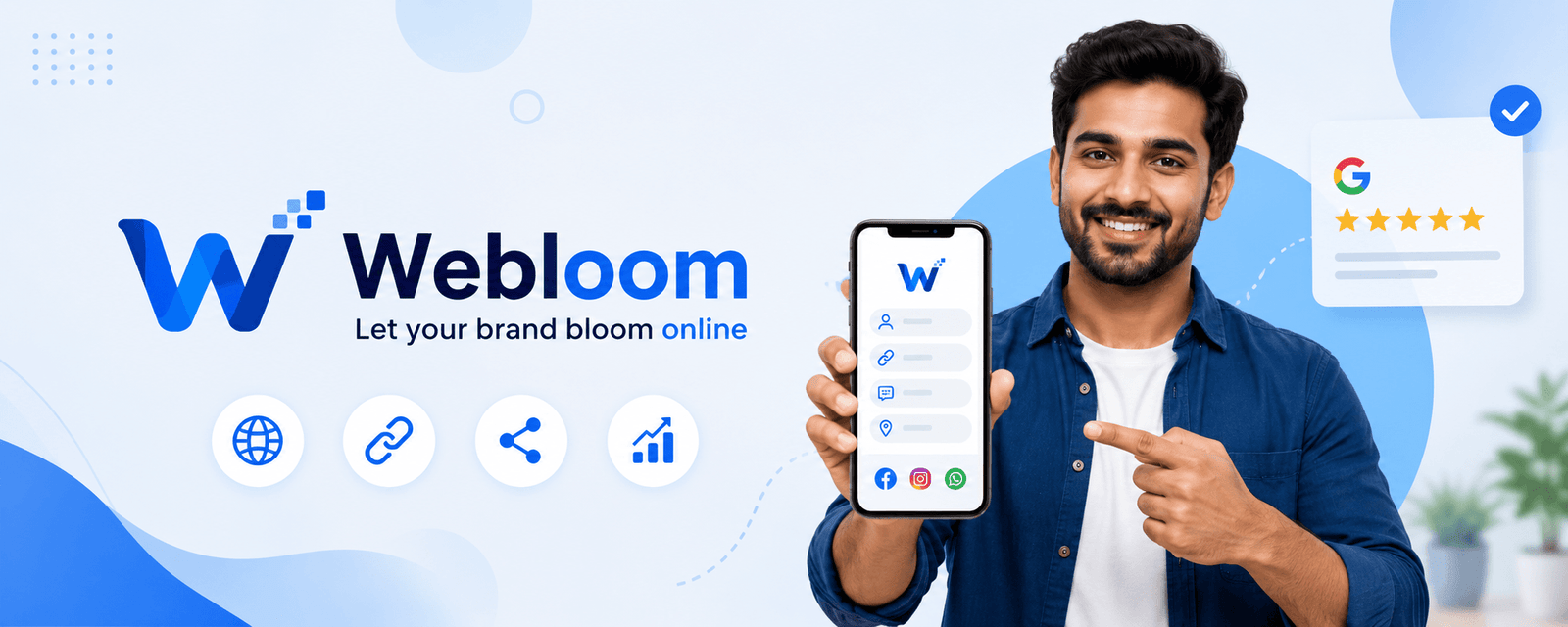 Inside the WebLoom Multitrade Services facility