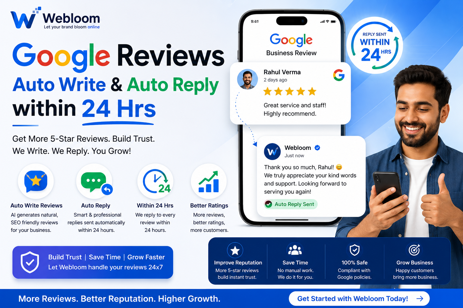 Smart Review Automation